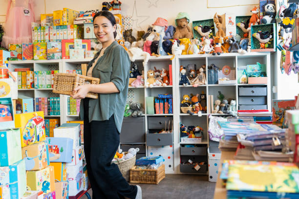 How the Toy Store Near Me Helps Encourage Learning Through Play