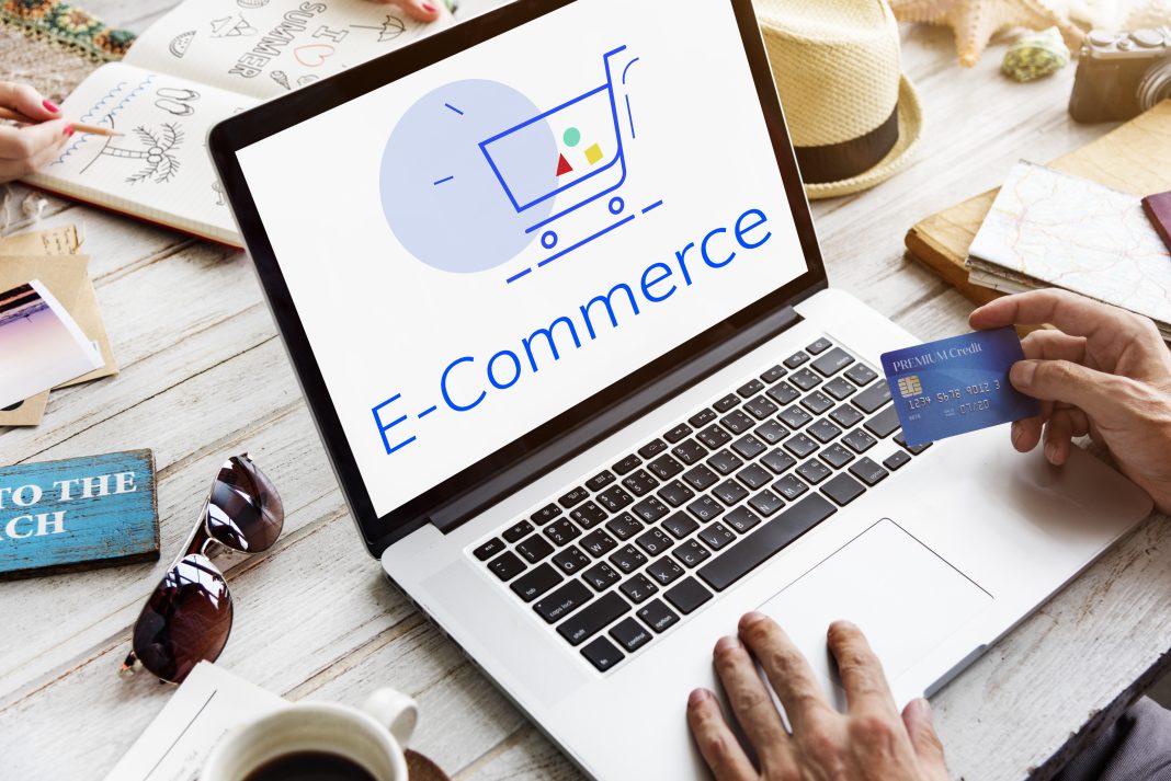 ecommerce website builder India