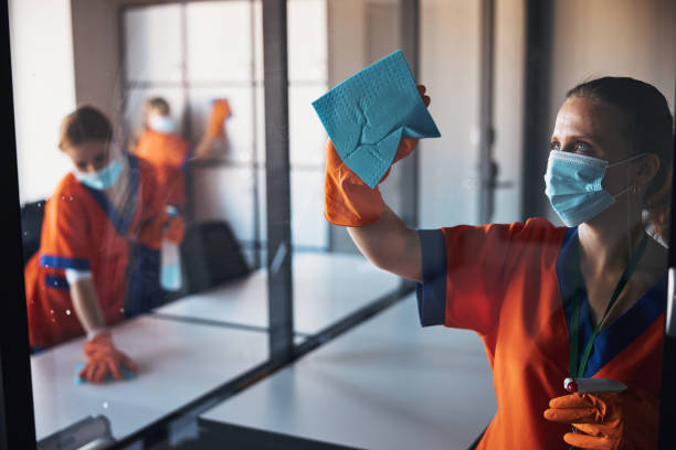 Professional Apartment Cleaning