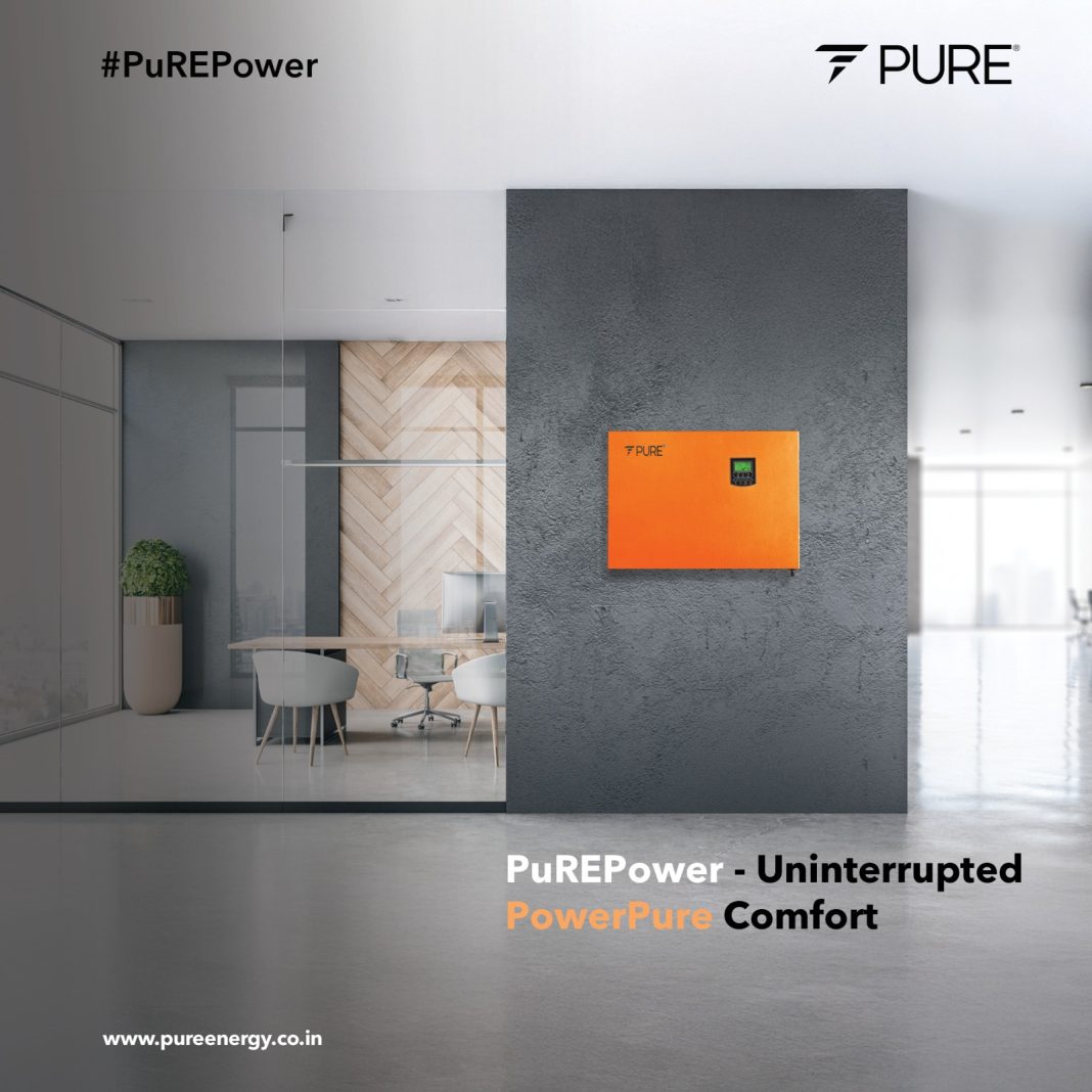 power backup solutions for home India