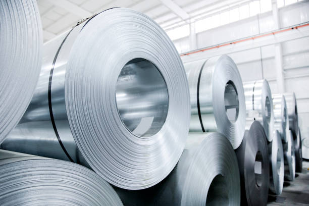 Steel traders