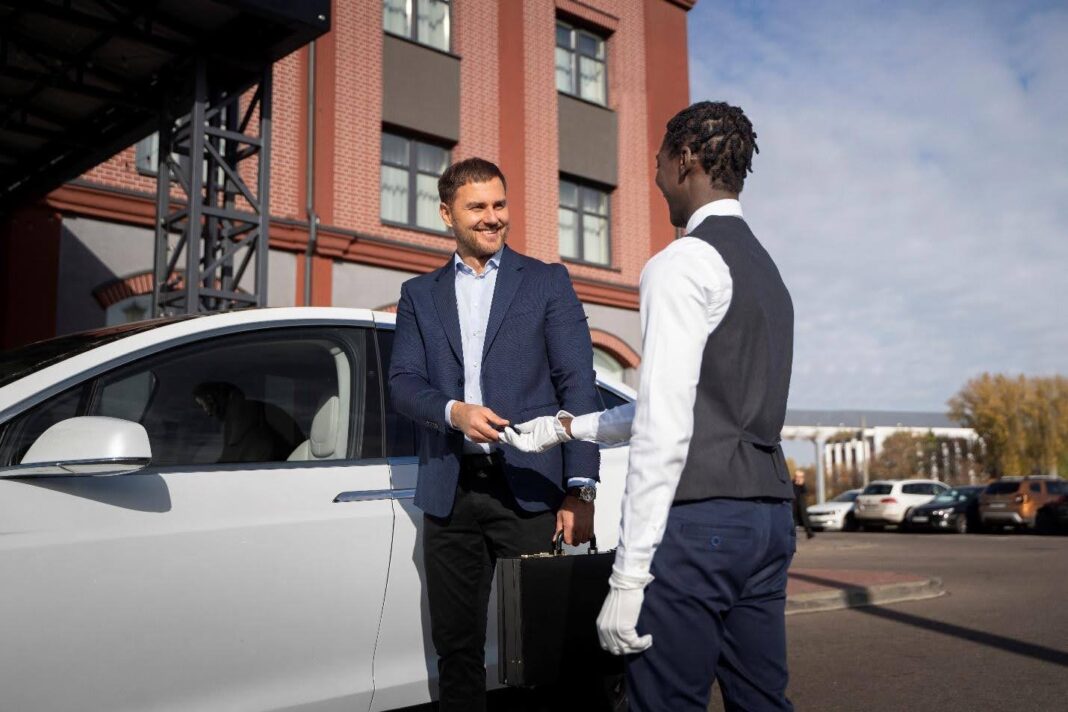 Airport Chauffeured Service