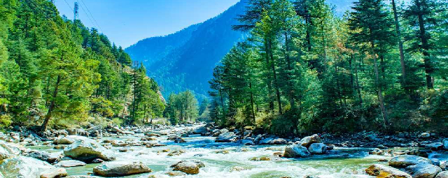 Himachal tour packages
