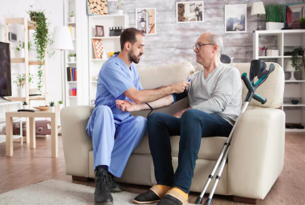 Domiciliary Care
