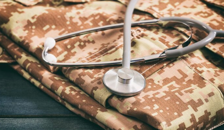 Military Medical Publication