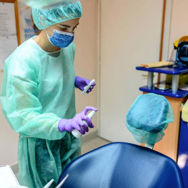 dental office cleaning services colorado