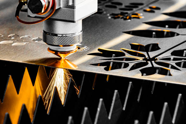 CNC Plasma Cutting