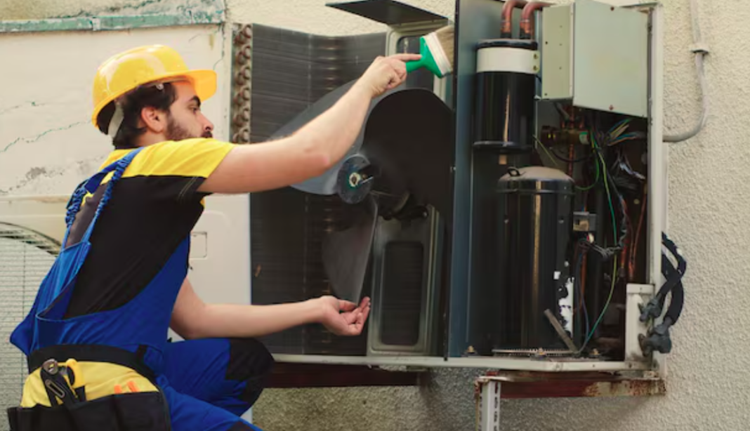 Air Conditioning Repair