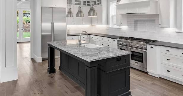 professional kitchen installation services throughout Ware
