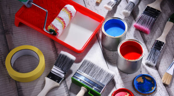 interior and exterior painting and decorating throughout Woodford Green and surrounding areas