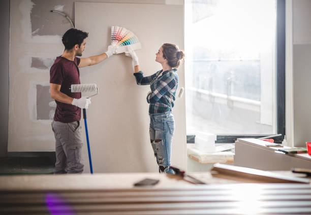reliable painting and decorating in Elstree