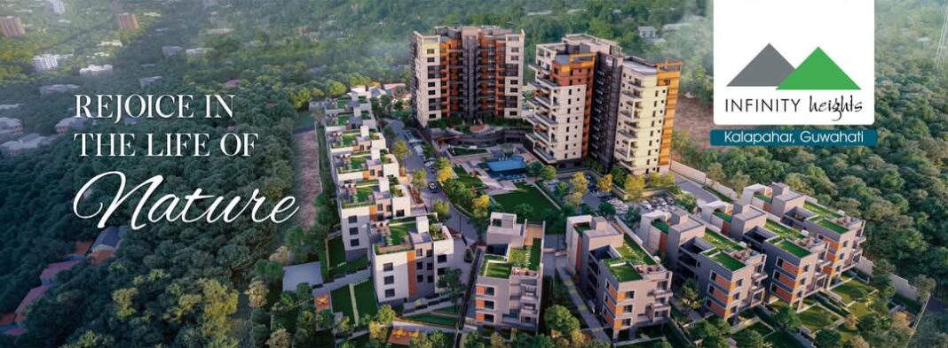 luxury residential projects in guwahati