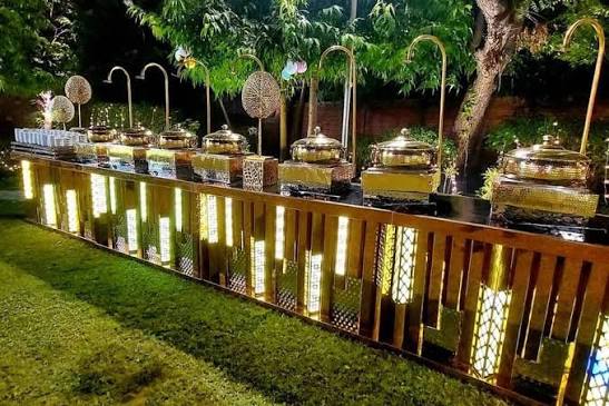 wedding caterer in Alwar
